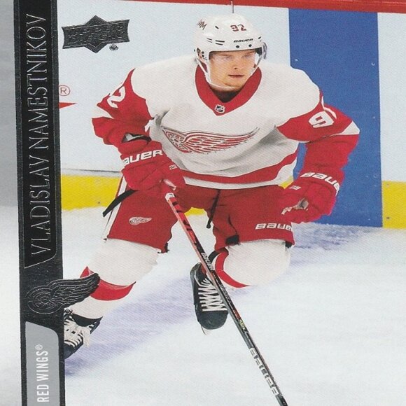 Vladislav Namestnikov - 2020/2021 Upper Deck Extended Series Card - Picture 1 of 2